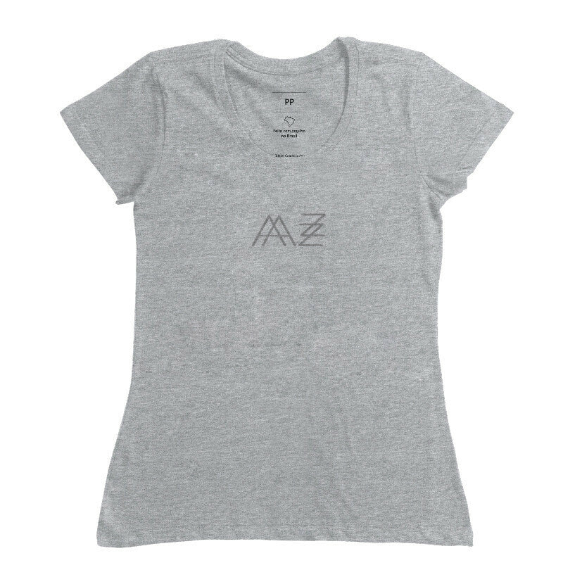 Camiseta Basic AZ