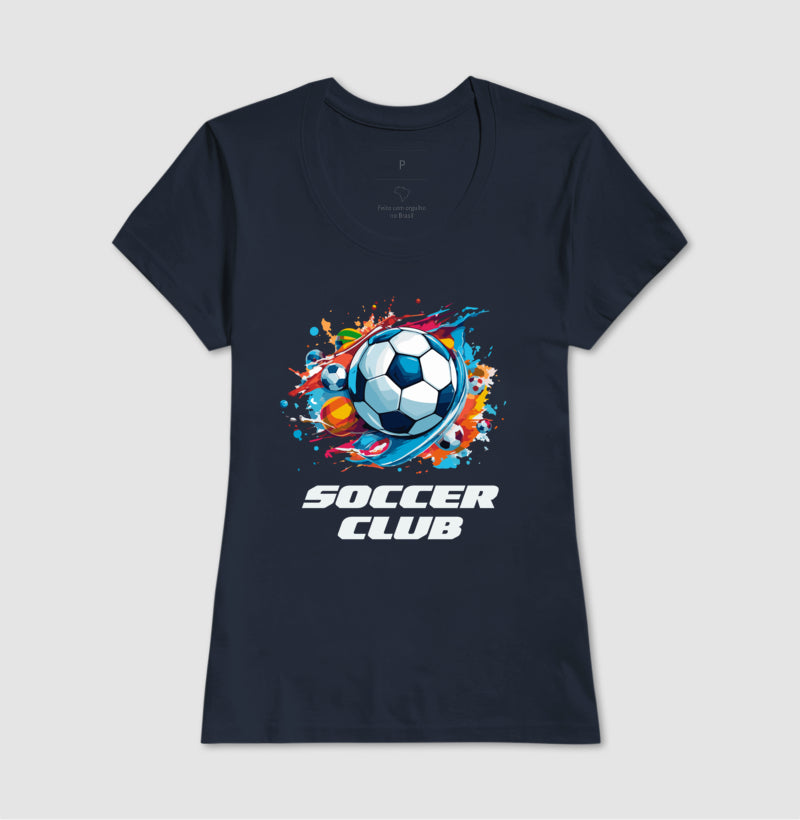 Camiseta Soccer Club