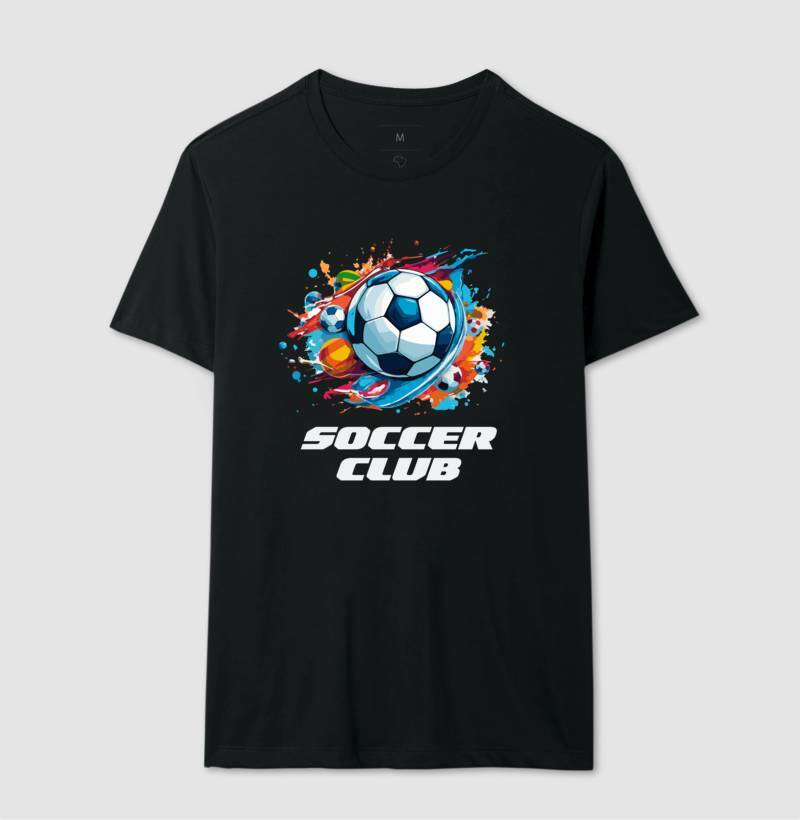 Camiseta Soccer Club