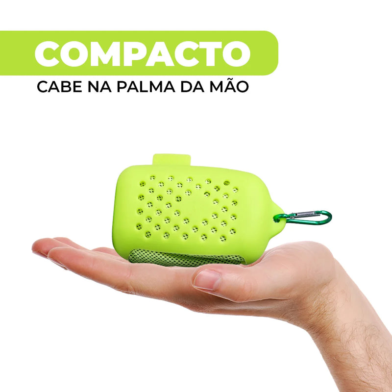 Toalha de Microfibra Premium AZ™