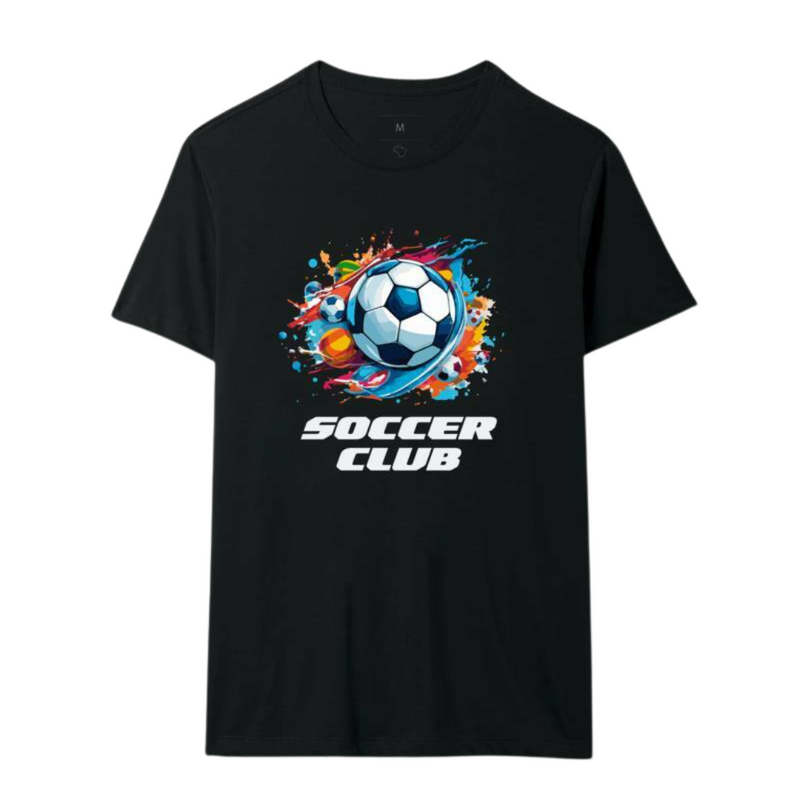 Camiseta Soccer Club