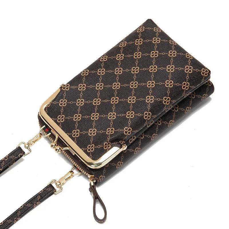 Carteira Crossbody Feminina