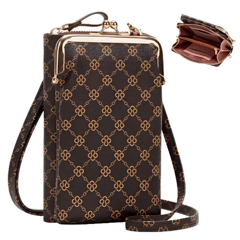 Carteira Crossbody Feminina