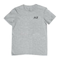 Camiseta Basic AZ Minimalism