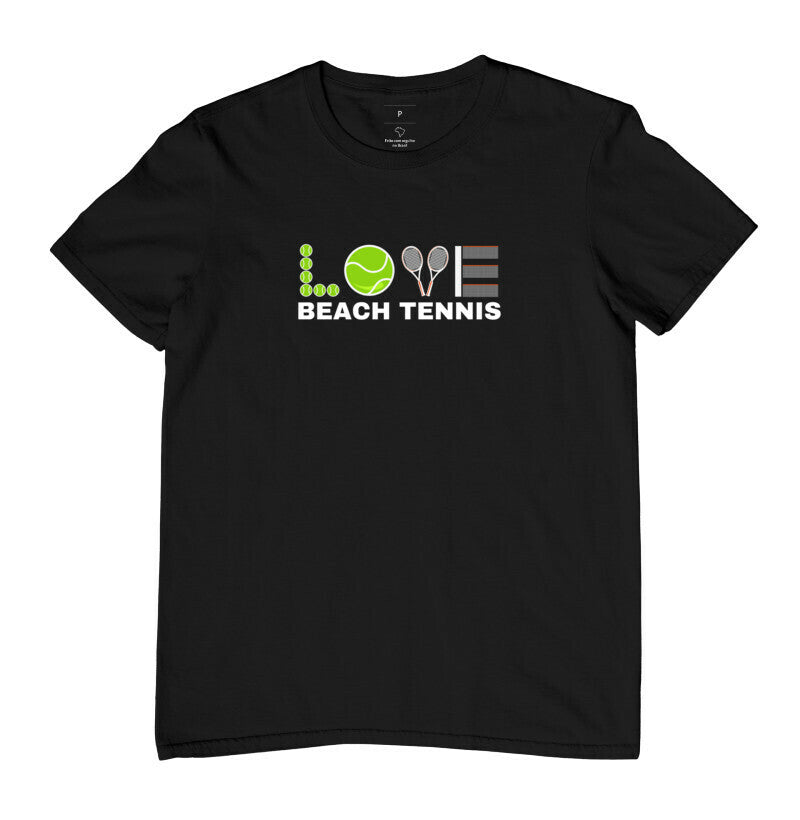 Camiseta Love Beach Tennis