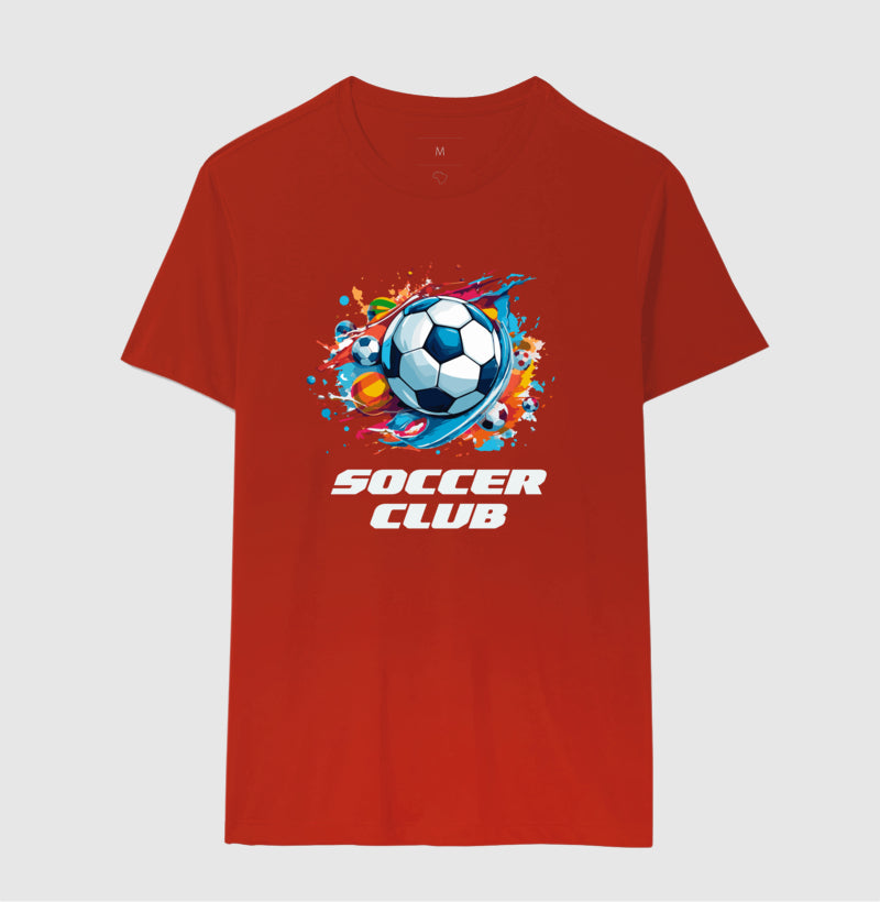 Camiseta Soccer Club