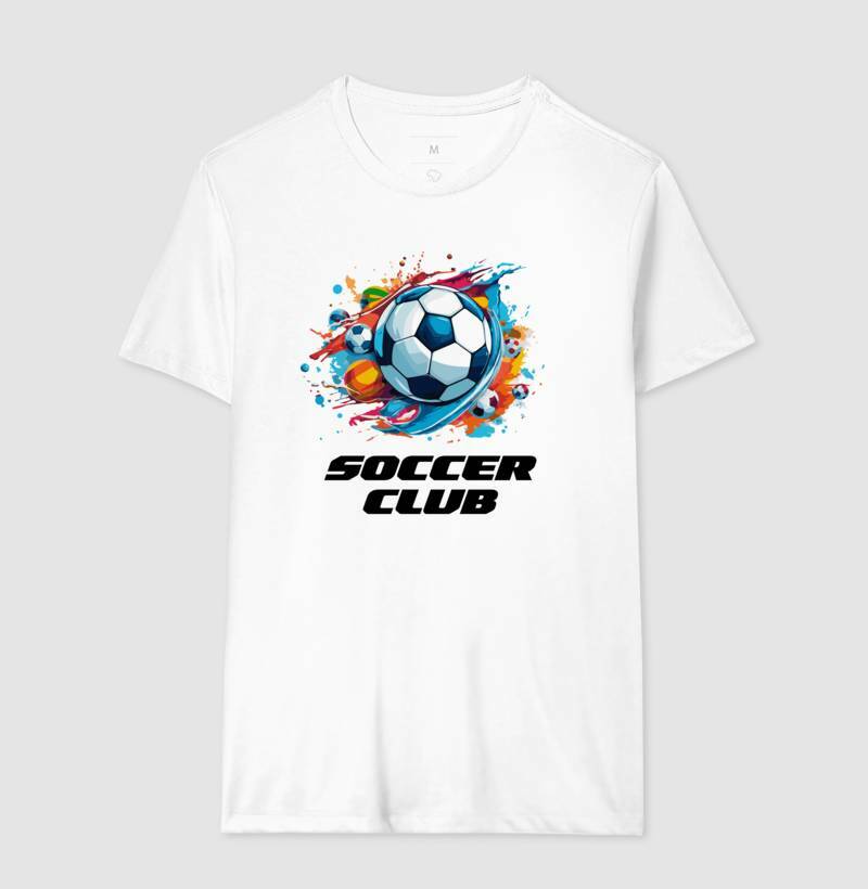 Camiseta Soccer Club