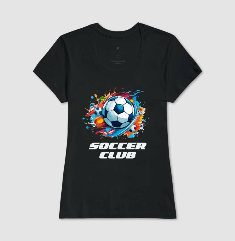 Camiseta Soccer Club