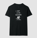 Camiseta I Just Love Running