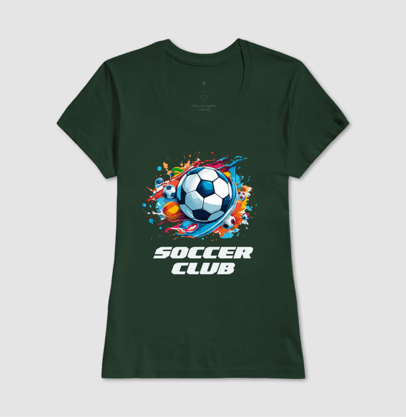 Camiseta Soccer Club