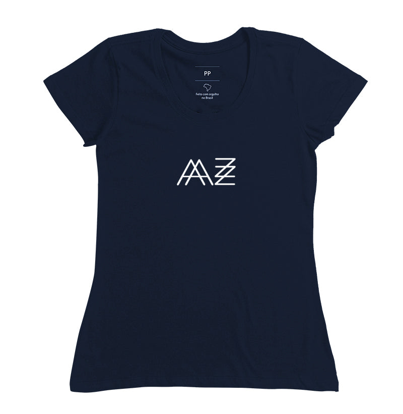 Camiseta Basic AZ